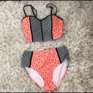 🌹 La vie en rose, small swim 🌹